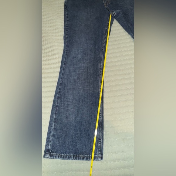 Britannia Women's Blue Jeans. Size 10P. VGUC - Picture 10 of 10